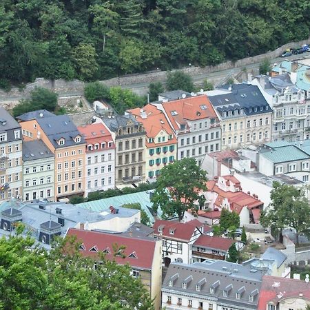 Hotel Maltezsky Kriz Karlovy Vary Exterior photo